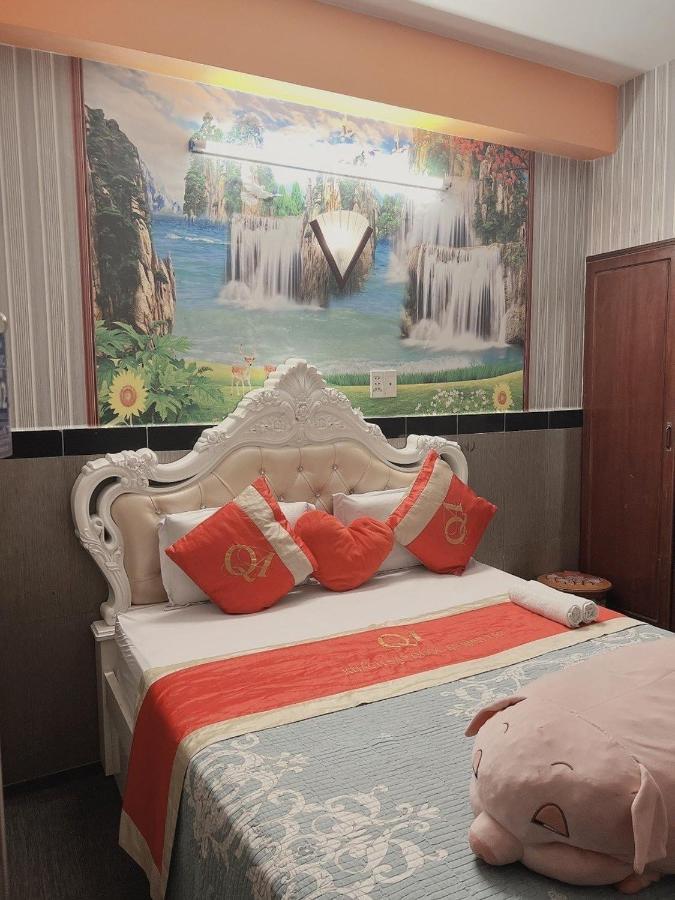 Quoc An Hotel TP. Hồ Chí Minh Ngoại thất bức ảnh