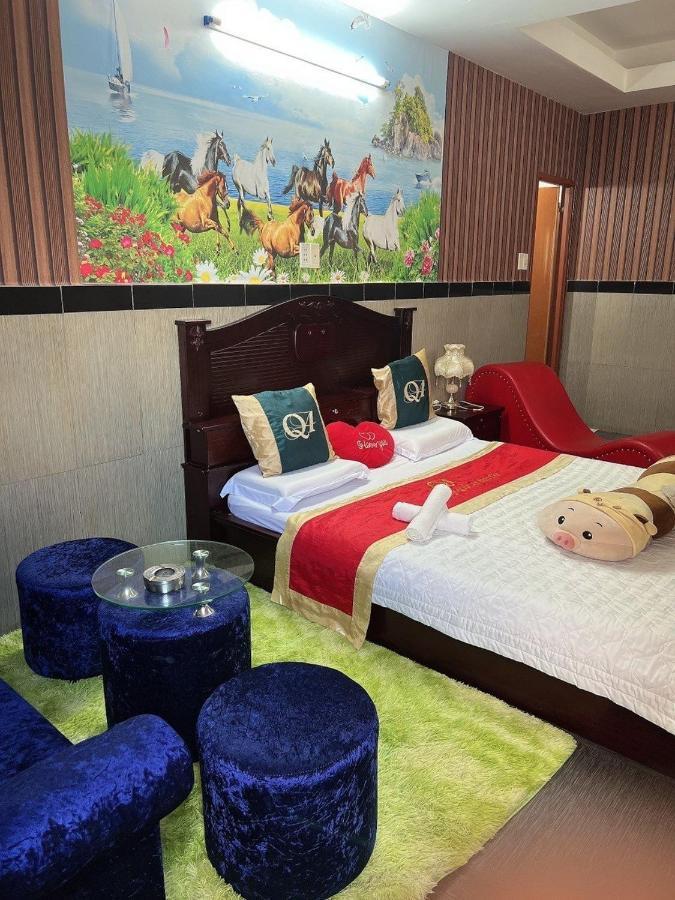 Quoc An Hotel TP. Hồ Chí Minh Ngoại thất bức ảnh