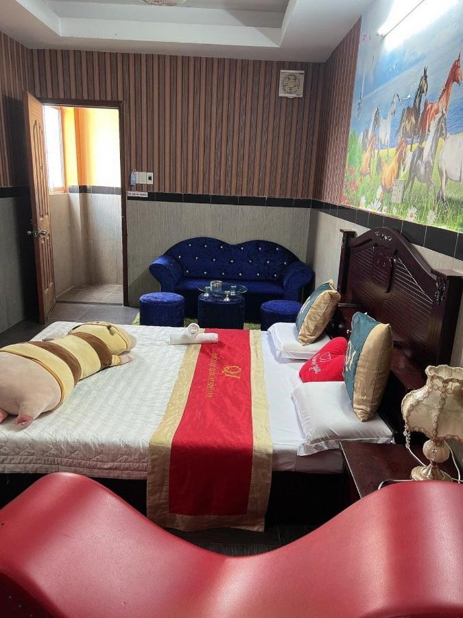 Quoc An Hotel TP. Hồ Chí Minh Ngoại thất bức ảnh