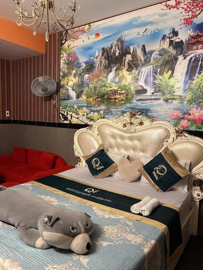 Quoc An Hotel TP. Hồ Chí Minh Ngoại thất bức ảnh