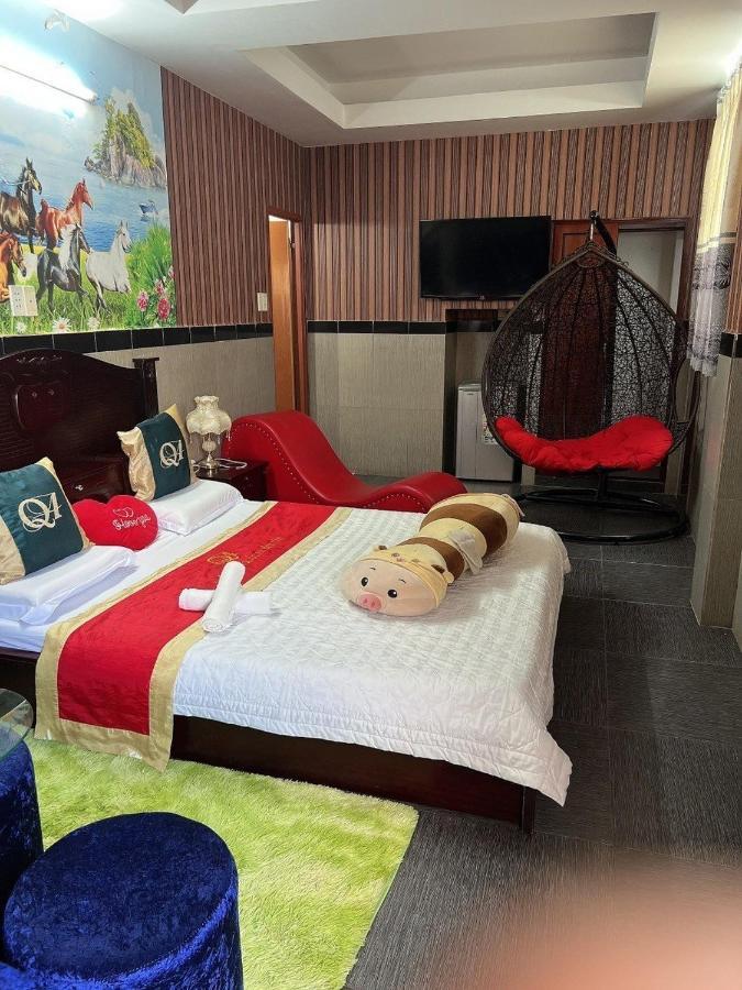 Quoc An Hotel TP. Hồ Chí Minh Ngoại thất bức ảnh