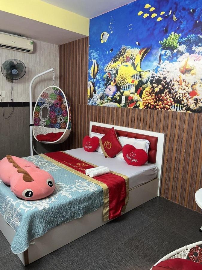Quoc An Hotel TP. Hồ Chí Minh Ngoại thất bức ảnh