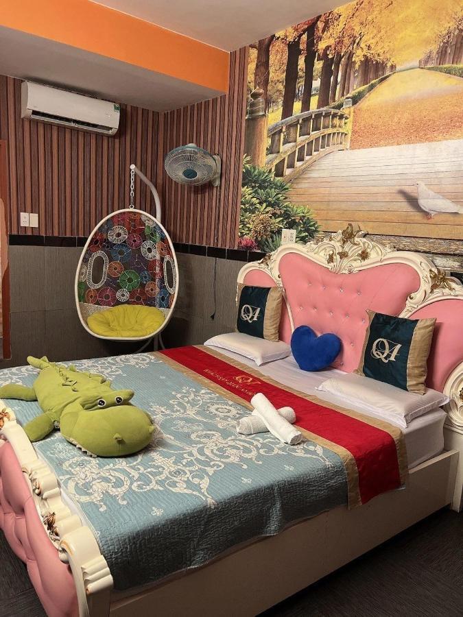 Quoc An Hotel TP. Hồ Chí Minh Ngoại thất bức ảnh