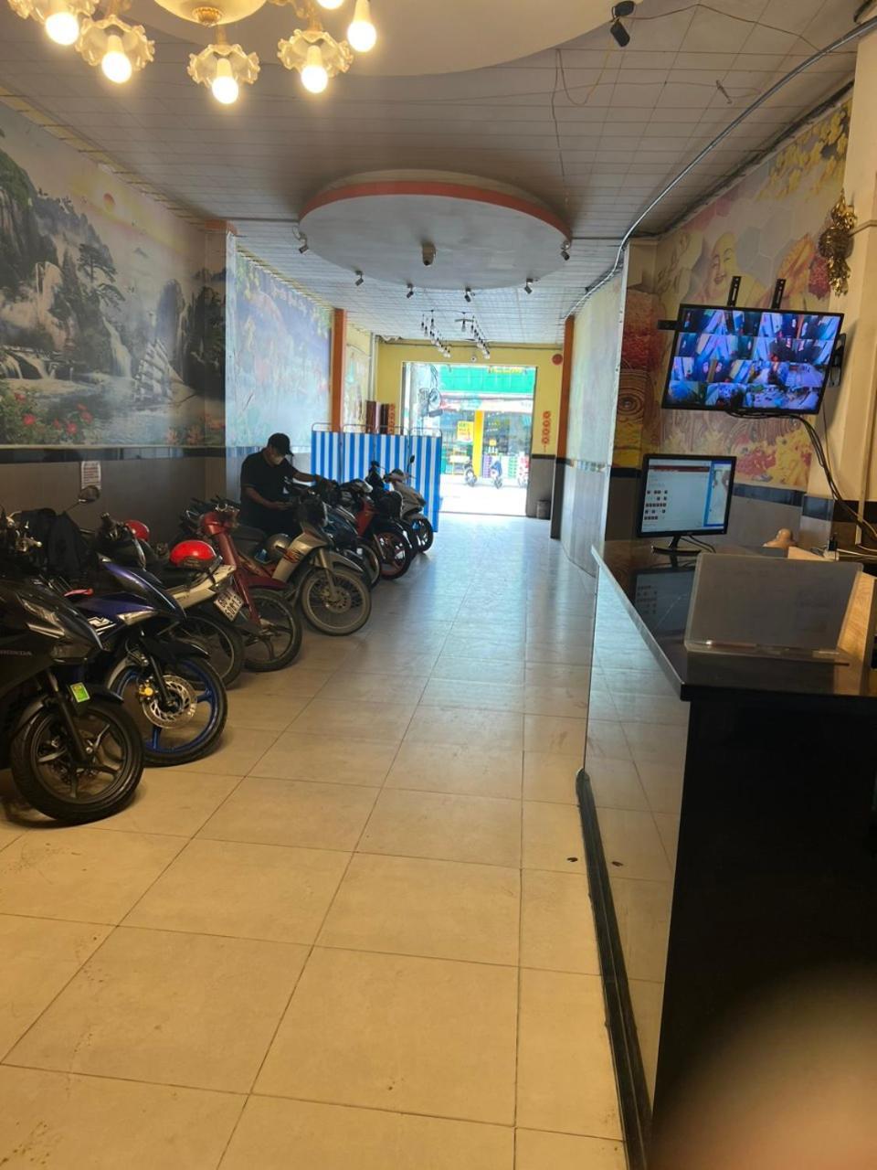 Quoc An Hotel TP. Hồ Chí Minh Ngoại thất bức ảnh